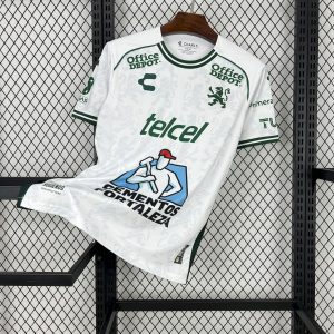 Camiseta de visitante del Club León F.C. 2024/25