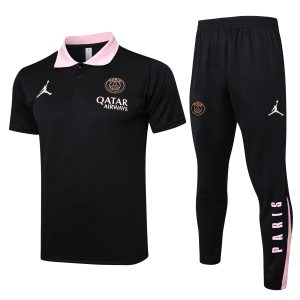 Camiseta y pantalón de entrenamiento del París Saint-Germain para adultos 815 2024/25