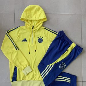 Sudadera con capucha y pantalón del Ajax 815 2023/24