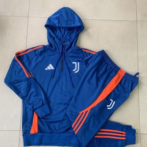 Sudadera con capucha y pantalón de la Juventus 815 2024/25
