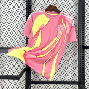 Camiseta de visitante de Escocia 2025/26