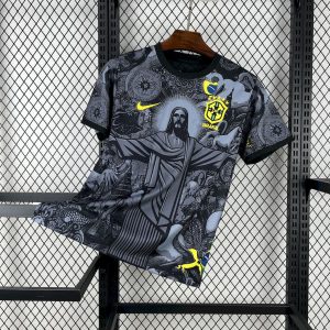Camiseta de edición especial de Brasil 2024/25