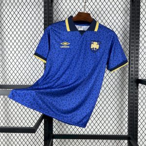 Jersey azul del Día de San Patricio de Irlanda 2025/26