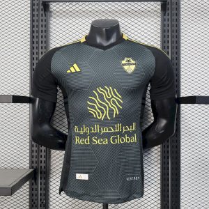 Versión del jugador de la tercera camiseta del Al-Ahli Saudi FC 2025/26