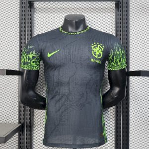 Camiseta de edición especial de Brasil, versión de jugador 2025/26
