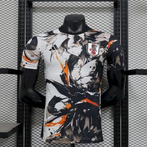 Versión de anime japonesa Versión de jugador de Jersey 2025/26