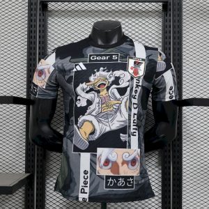 Japón モンキー・D・ルフィ Versión del jugador de Jersey 2025/26