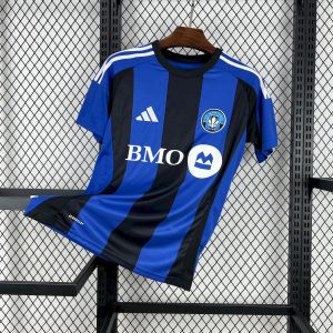 Camiseta de local del CF Montreal 2025/26