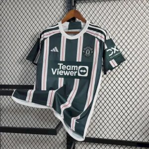 Camiseta de visitante del Manchester United 2023/24