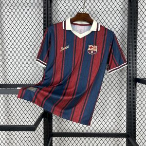 Camiseta modernista del Barcelona 2025/26