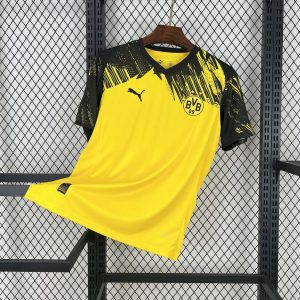 Camiseta de local del Borussia Dortmund 2025/26