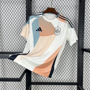Camiseta de visitante de España 2025/26