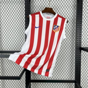 Camiseta local del Atlético de Madrid 2025/26