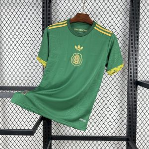 Jersey Oro-Verde de México 2025/26