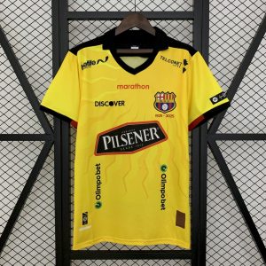 Camiseta retro del centenario del Barcelona