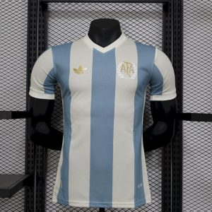 Versión jugadora del 50.º aniversario de Adidas Argentina 2024/25