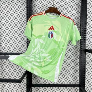 Camiseta de Italia de visitante para la Eurocopa femenina 2025/26