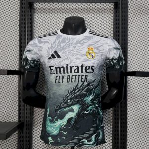Camiseta Edición Especial del Real Madrid Versión Jugador 2025/26