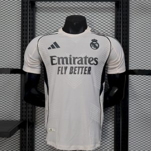 Camiseta Edición Especial del Real Madrid Versión Jugador 2024/25