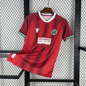 Camiseta antirracista del Hannover 96 2024/25