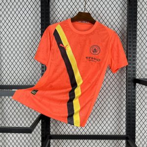 Tercera camiseta del Manchester City 2025/26