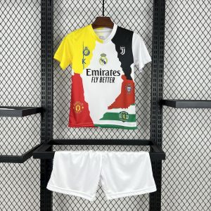 Kit infantil Cristiano Ronaldo All Club Mix 2025/26