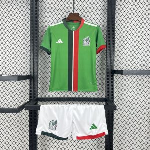 Kit infantil local de México 2025/26