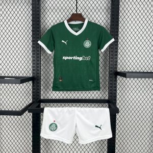 Kit infantil local del Palmeiras 2025/26