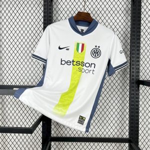 Camiseta VR46 Edición Especial del Inter de Milán 2024/25