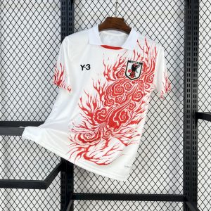 Camiseta japonesa Y3 Flame Edition 2025/26