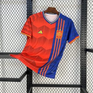 Camiseta local de España 2025/26