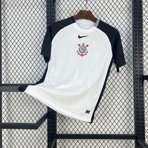 Camiseta de local del Corinthians 2025/26