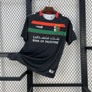 Camiseta de visitante del CD Palestino 2025/26