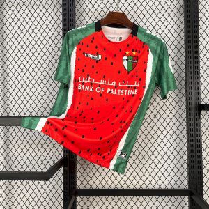Camiseta visitante del CD Palestino (cuarta equipación) 2025/26