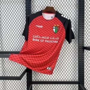 Tercera camiseta del CD Palestino 2025/26