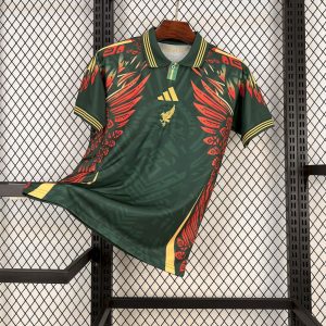 Camiseta de edición especial de México 2025/26