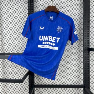 Camiseta de local de los Rangers 2024/25