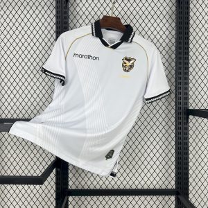 Camiseta de visitante de Bolivia 2025/26