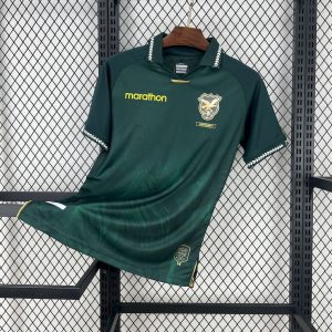 Camiseta local de Bolivia 2025/26