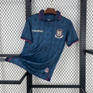 Camiseta de visitante de Ecuador 2025/26