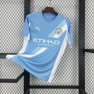Camiseta de local del Manchester City para la Copa Mundial de Clubes de la FIFA 2025/26