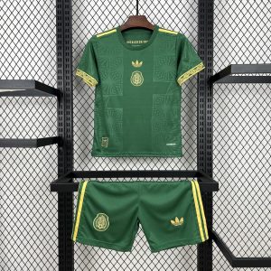 Kit infantil México Oro-Verde 2025/26