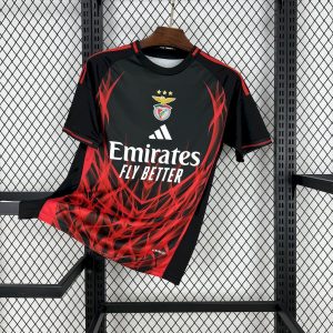 Camiseta Benfica Visitante versión Concept 2025/26
