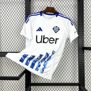 Camiseta de visitante del Como 1907 2024/25