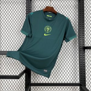 Camiseta de visitante de Nigeria 2025/26