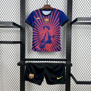 Barcelona ワンピース-モンキー・D・ルフィ Kit para niños 2025/26