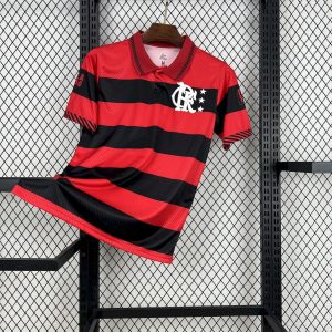 Camiseta Flamengo Lifestyler Retro 2025/26