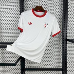 Camiseta edición aniversario del Benfica 2025/26