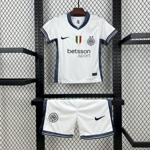 Kit infantil edición especial VR46 del Inter de Milán 2024/25