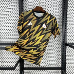 Conjunto de entrenamiento prepartido de la AS Roma 2025/26